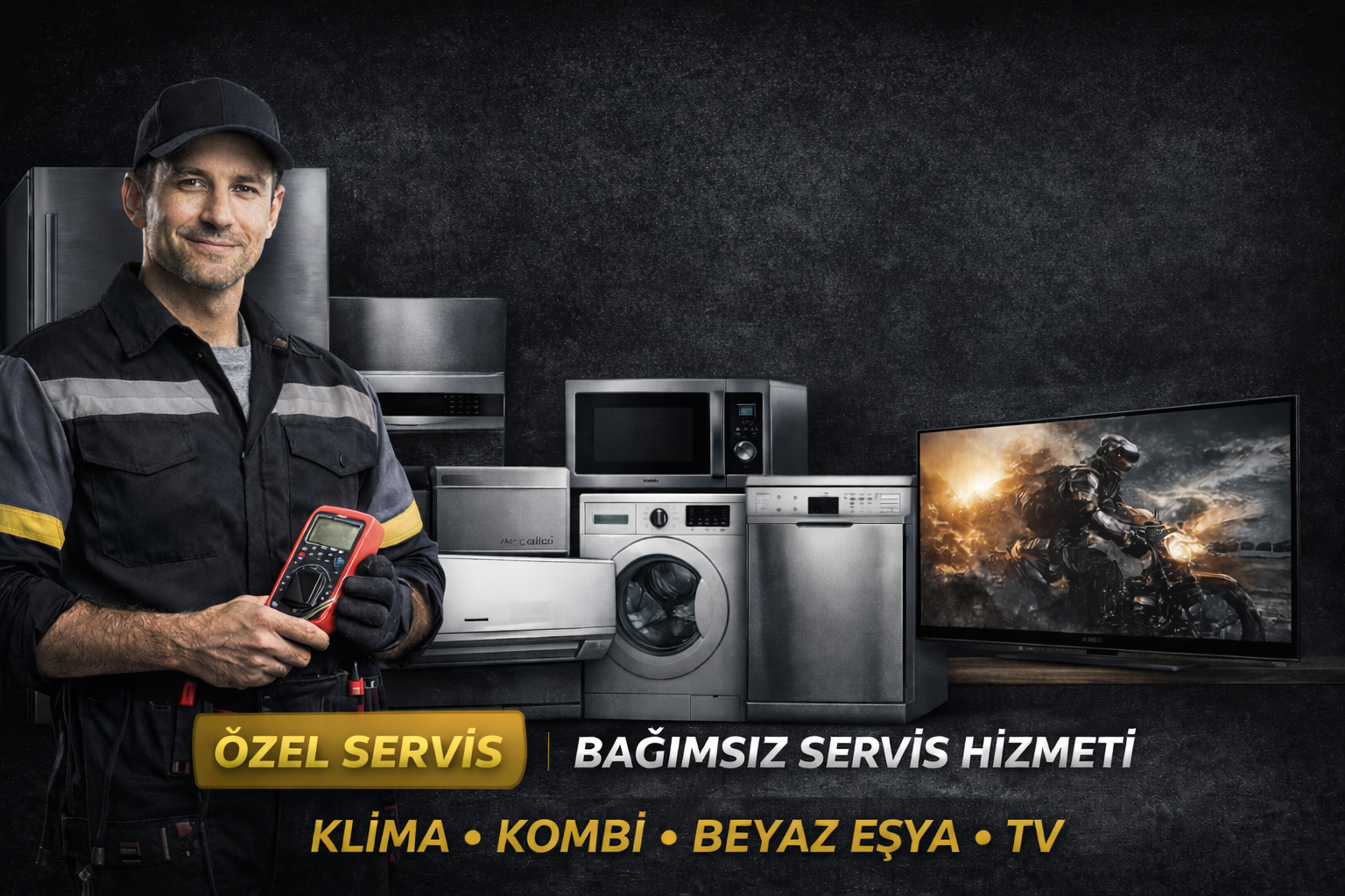 Pınarhisar Hotpoint Servisi